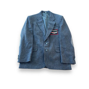 Rare Vintage Men’s Size 44 Corvette Patch Personal Choice Blazer
